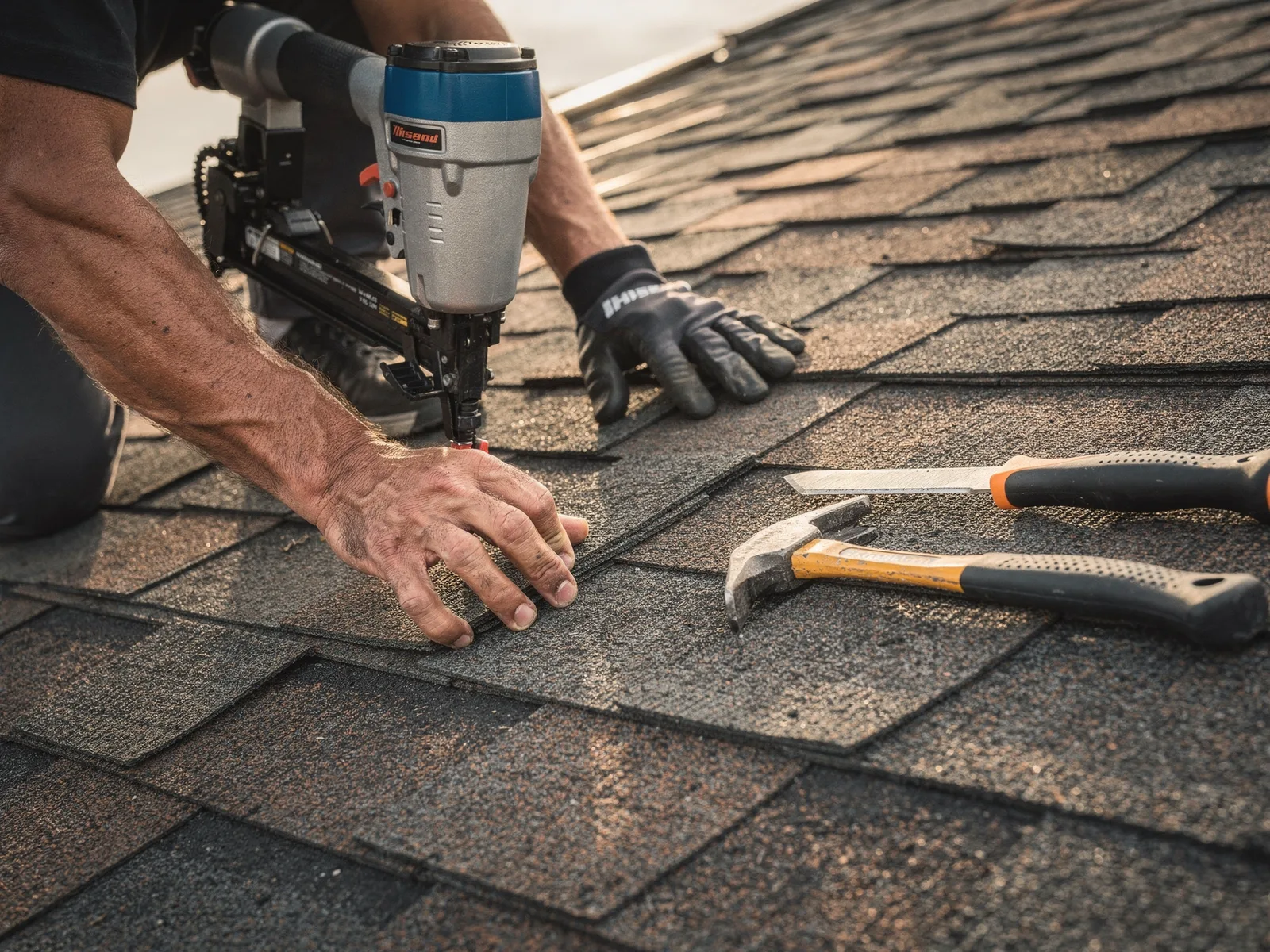 Why choose Roof Repair in South Portsmouth, KY